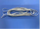 H-class flame-retardant binding cable